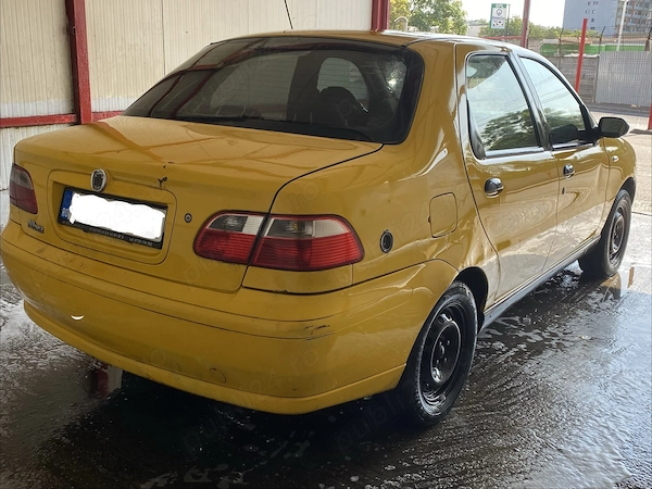FIAT Albea 2007 — imagine 4
