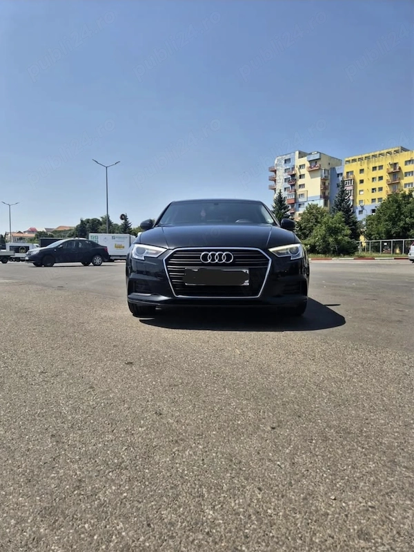 AUDI A3 2019 — imagine 2