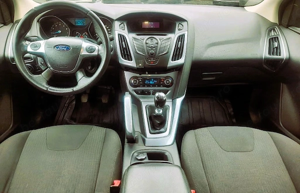 FORD Focus 2012 — imagine 2