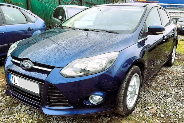 FORD Focus 2012 — imagine 3