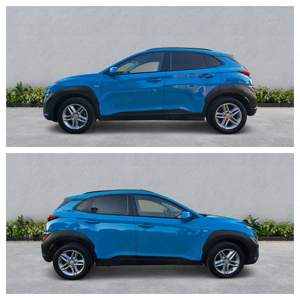 HYUNDAI Kona 2021 — imagine 5