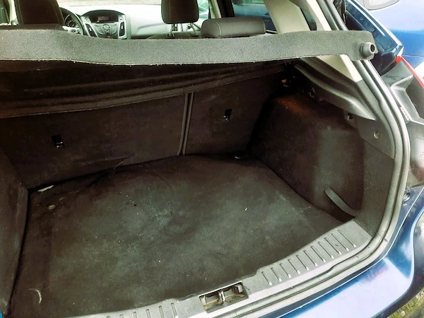 FORD Focus 2012 — imagine 7