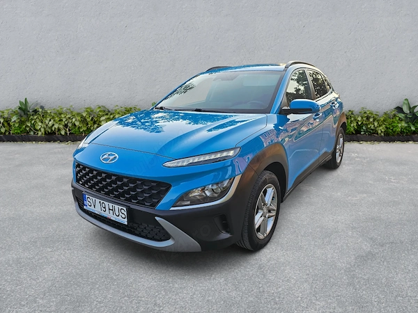 HYUNDAI Kona 2021 — imagine 2