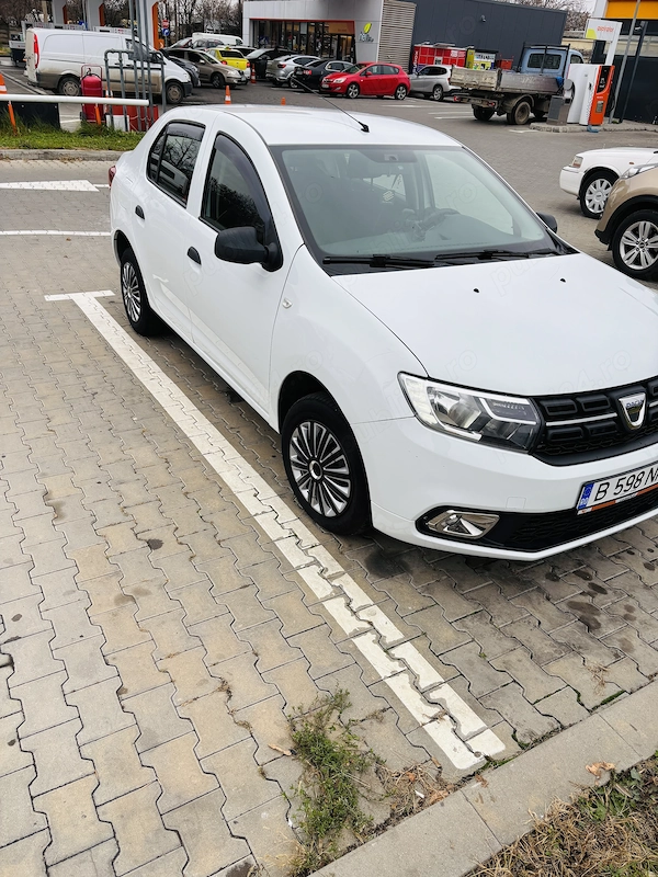 DACIA Logan 2019 — imagine 5