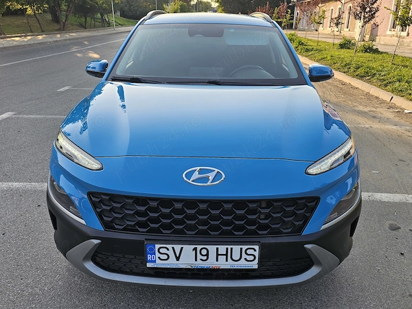 HYUNDAI Kona 2021 — imagine 9