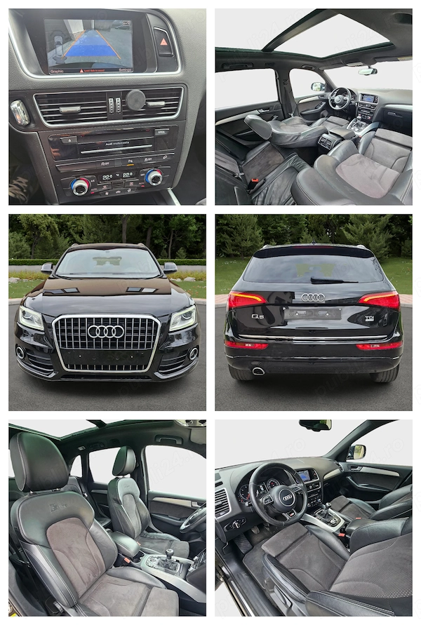 AUDI Q5 2016 — imagine 6