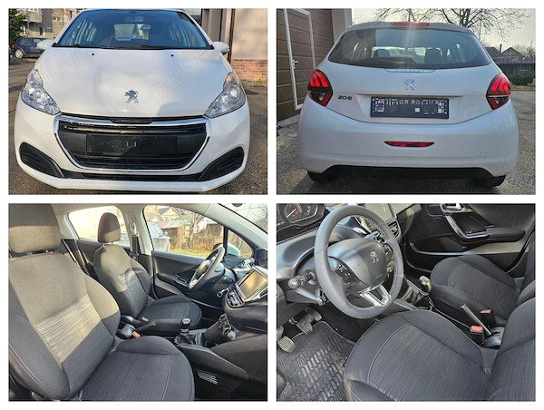 PEUGEOT 208 2020 — imagine 5