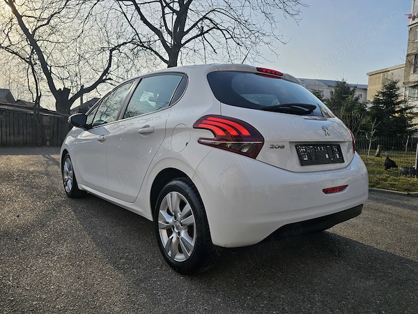 PEUGEOT 208 2020 — imagine 4