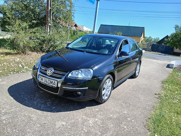 VOLKSWAGEN Jetta 2008 — imagine 3