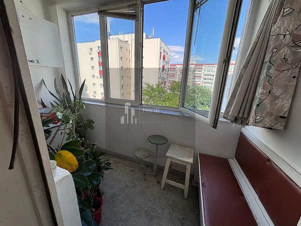 Ap. 2 camere decomandat 51mp Bd. Al. Obregia /P-ta Cultural — fotografia 3
