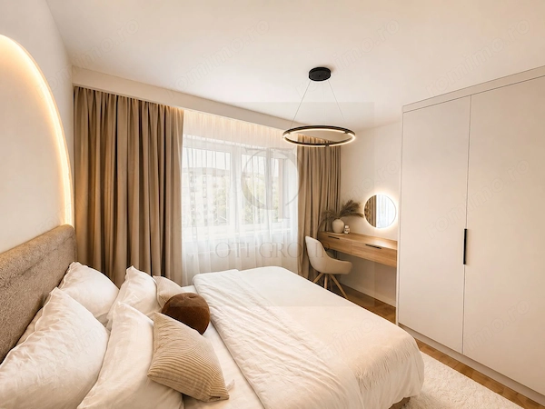 Apartament 2 camere decomandate, luxury, Mănăștur – Primăverii — fotografia 3
