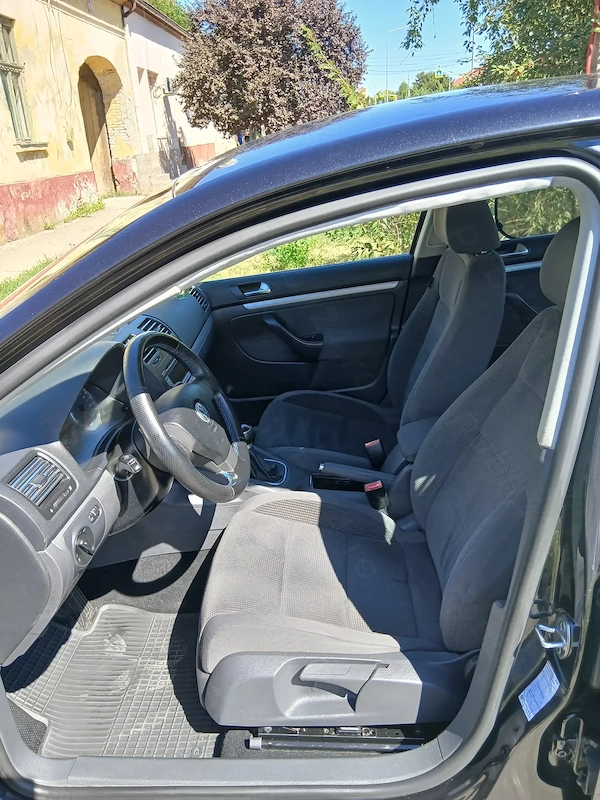 VOLKSWAGEN Jetta 2008 — imagine 7