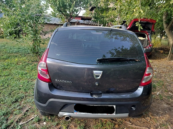 DACIA Sandero Stepway 2011 — imagine 2