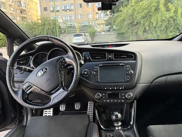 KIA Pro Ceed 2014 — imagine 2