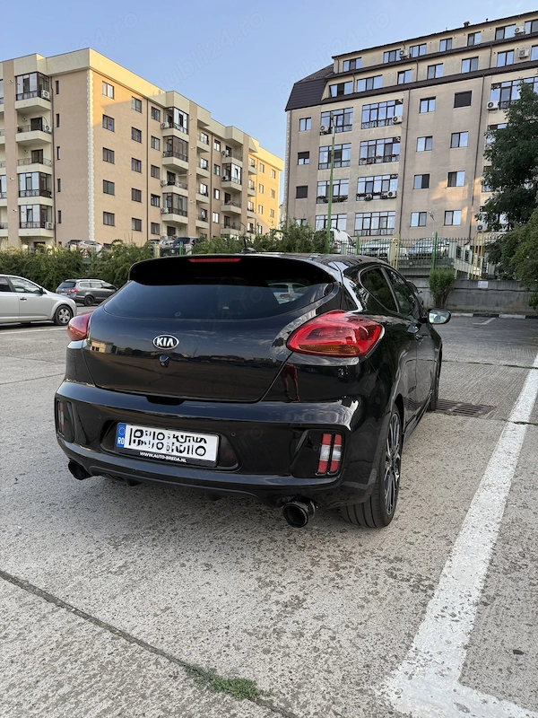KIA Pro Ceed 2014 — imagine 4