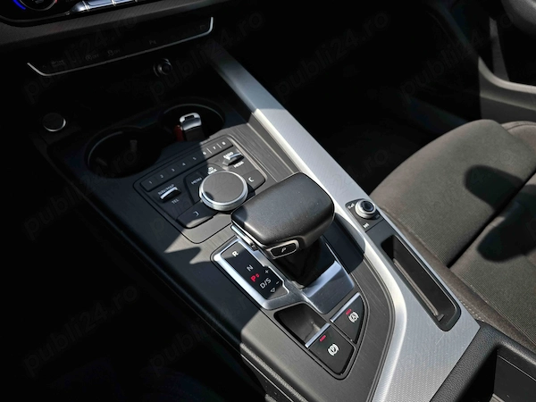 AUDI A4 2019 — imagine 13