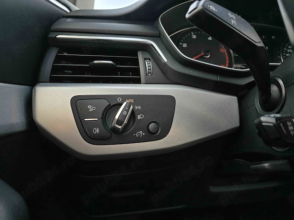 AUDI A4 2019 — imagine 15