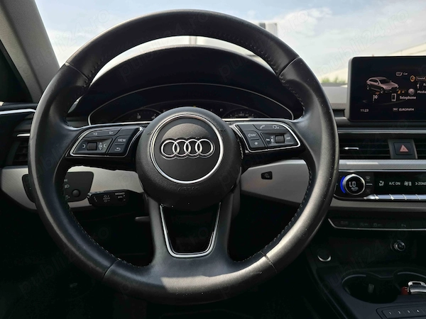 AUDI A4 2019 — imagine 14