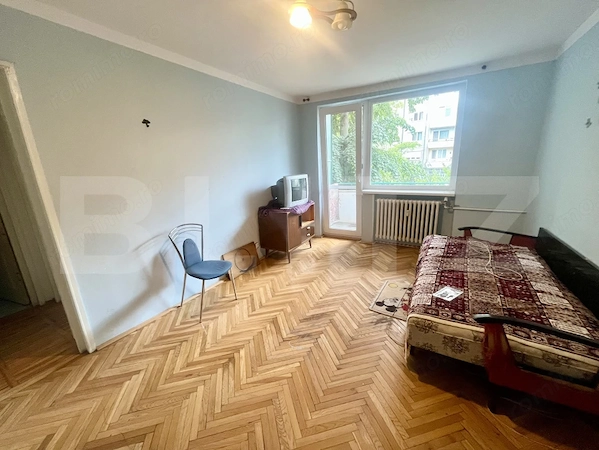 Apartament de vanzare, 2 camere, 45.28 mp, zona Rogerius — fotografia 1