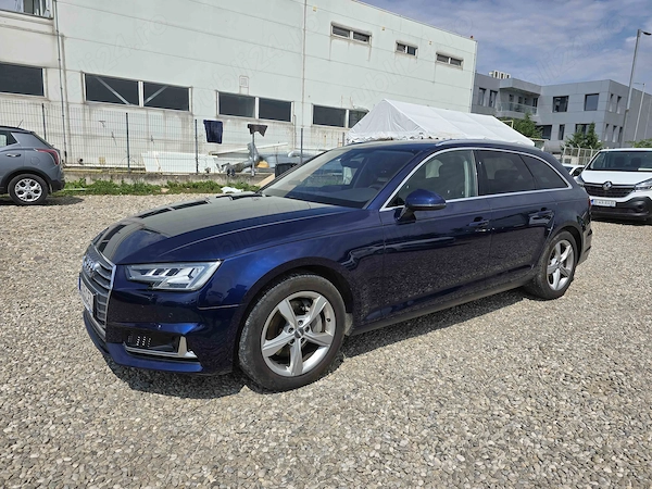 AUDI A4 2019 — imagine 6