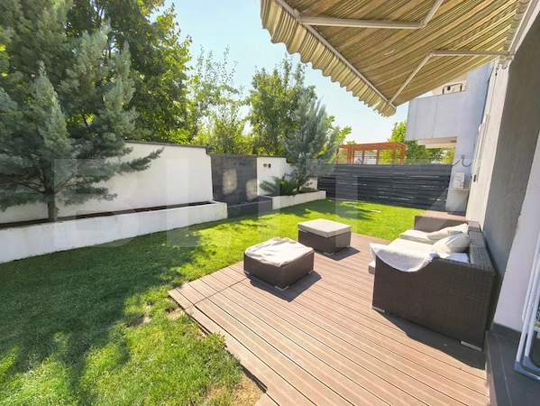 Apartament cu gradina, 2 camere langa Lidl Bucium — fotografia 1
