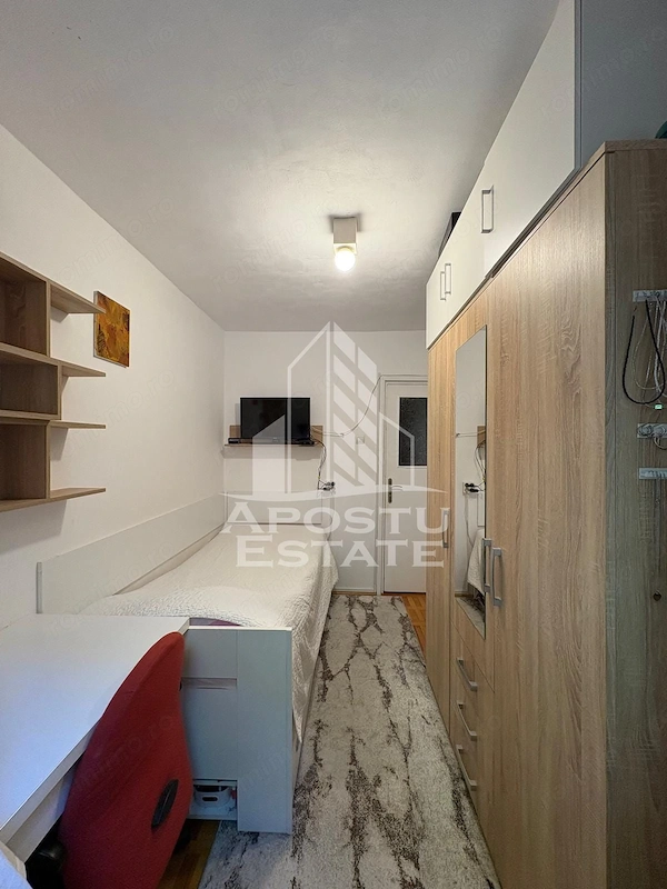 Apartament cu 3 camere de vânzare , etaj intermediar,Circumvalațiunii — fotografia 3