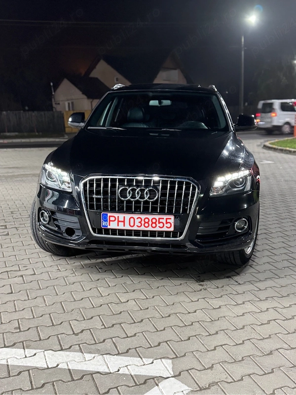 AUDI Q5 2010 — imagine 3