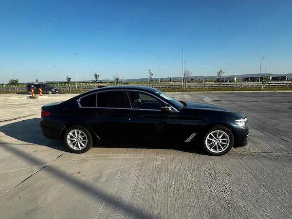 BMW 5 Series 2019 — imagine 8