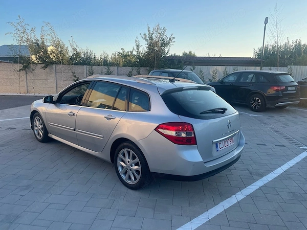 RENAULT Laguna 2009 — imagine 3