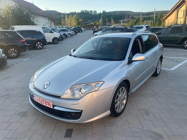 RENAULT Laguna 2009 — imagine 4
