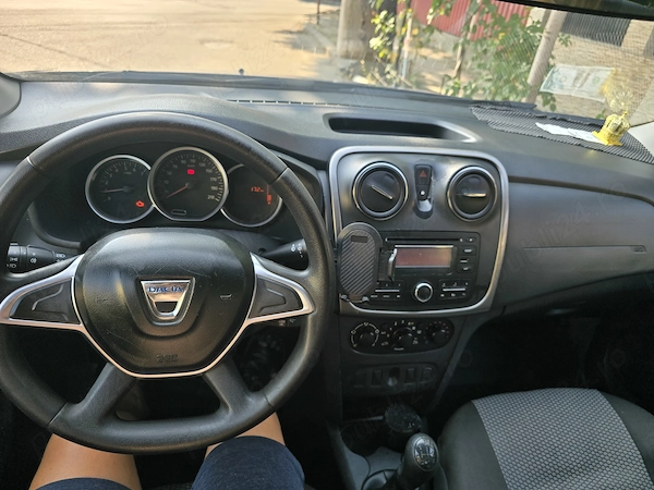 DACIA Logan 2017 — imagine 5