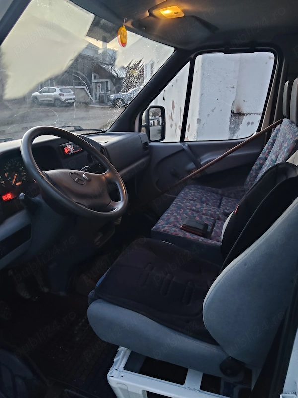MERCEDES-BENZ Sprinter 1996 — imagine 6