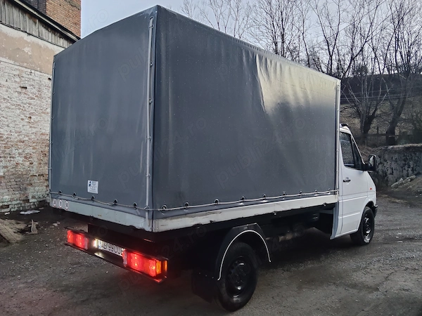 MERCEDES-BENZ Sprinter 1996 — imagine 3