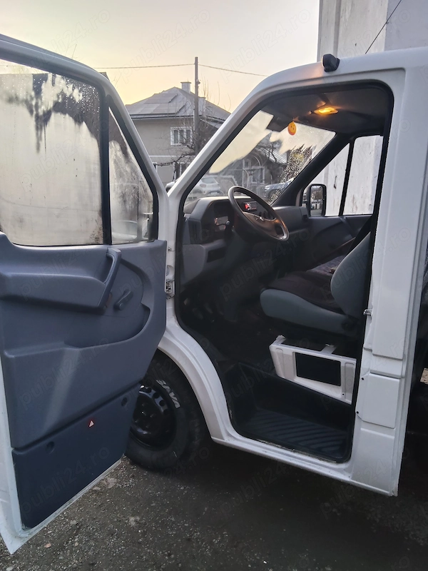 MERCEDES-BENZ Sprinter 1996 — imagine 5