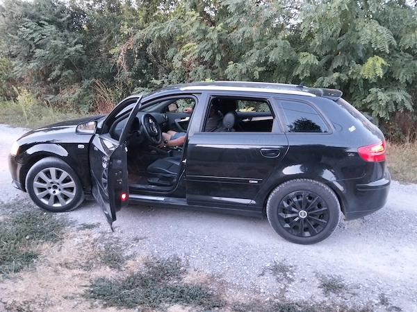 AUDI A3 2006 — imagine 2