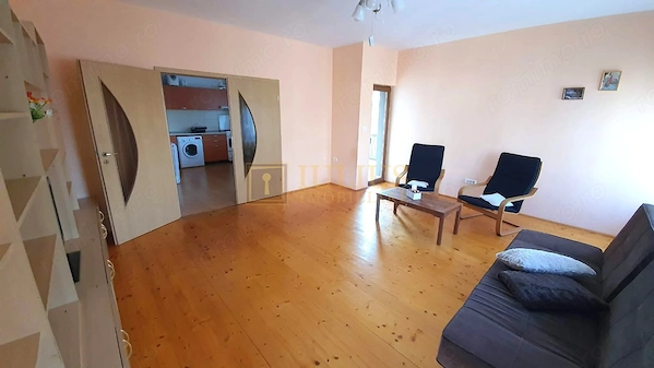 Apartament cu 3 camere in Braytim, disponibil din 15 septembrie — fotografia 3