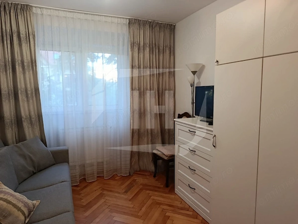 Apartament 3 canere, decomandat, parcare, Dorobantilor/FSEGA — fotografia 3