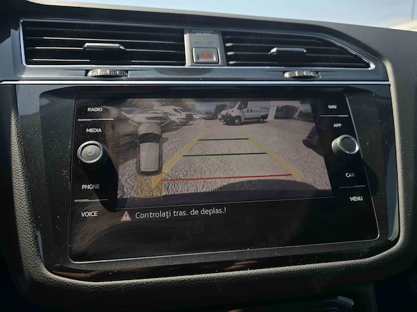 VOLKSWAGEN Tiguan 2021 — imagine 17