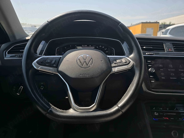 VOLKSWAGEN Tiguan 2021 — imagine 14