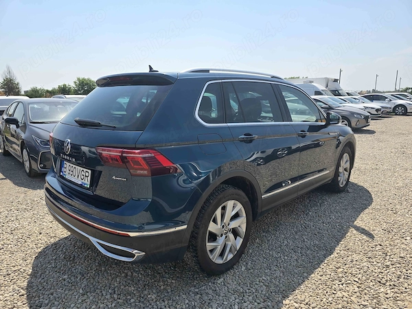 VOLKSWAGEN Tiguan 2021 — imagine 3
