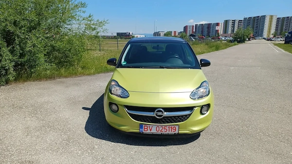 OPEL Adam 2015 — imagine 3