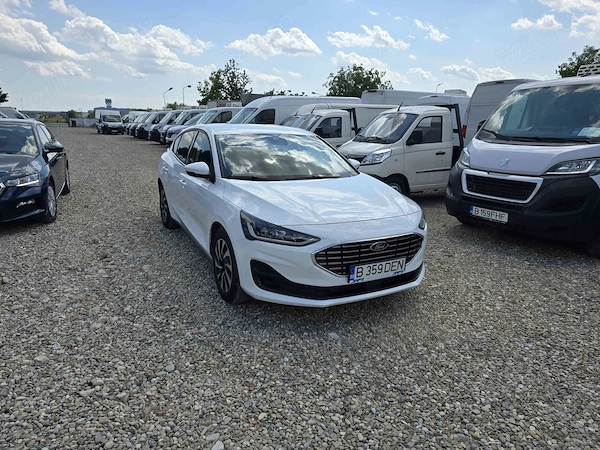 FORD Focus 2022 — imagine 2