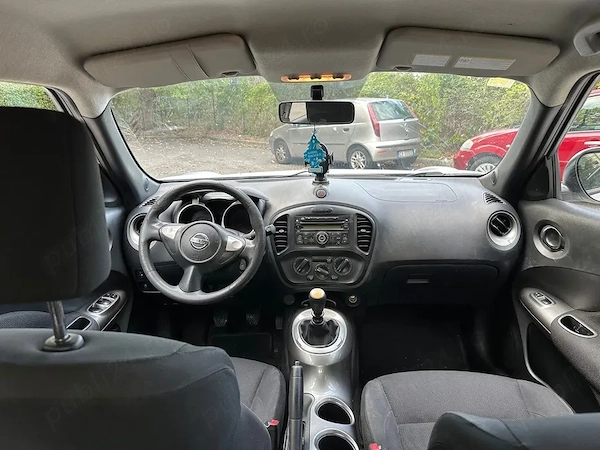 NISSAN Juke 2013 — imagine 5