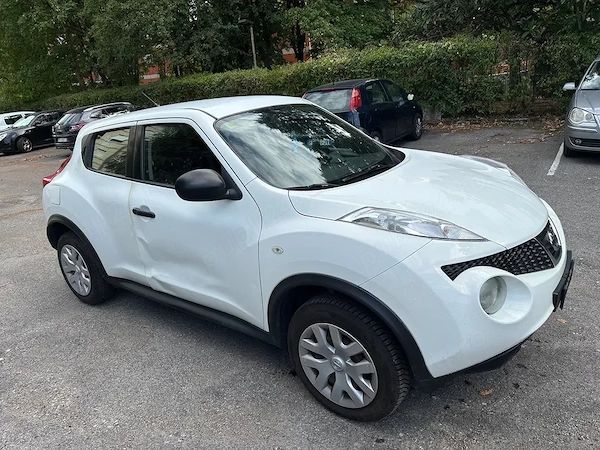 NISSAN Juke 2013 — imagine 4