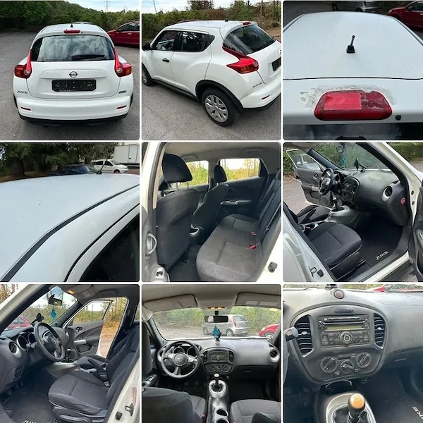 NISSAN Juke 2013 — imagine 6