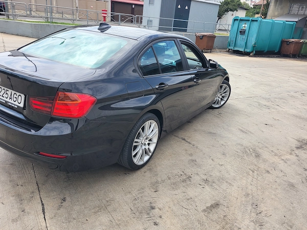 BMW 3 Series 2012 — imagine 3