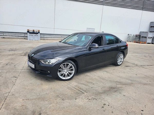 BMW 3 Series 2012 — imagine 4