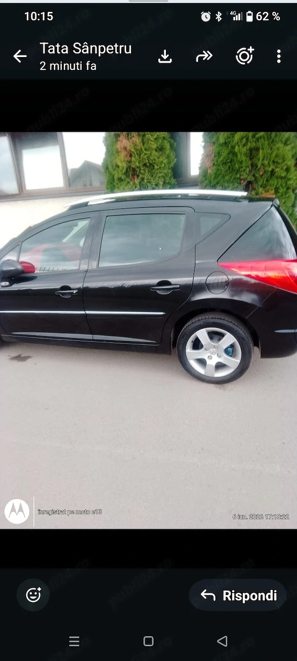 PEUGEOT 207 2011 — imagine 2