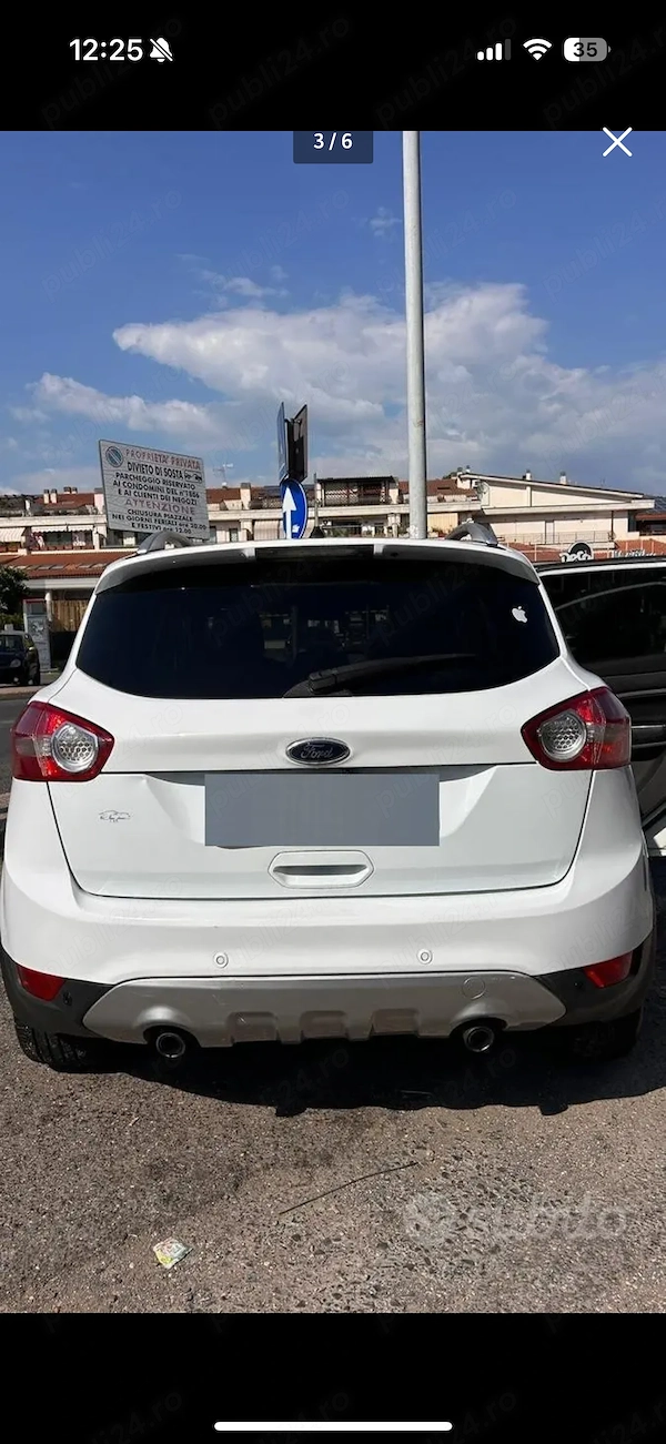 FORD Kuga 2011 — imagine 4