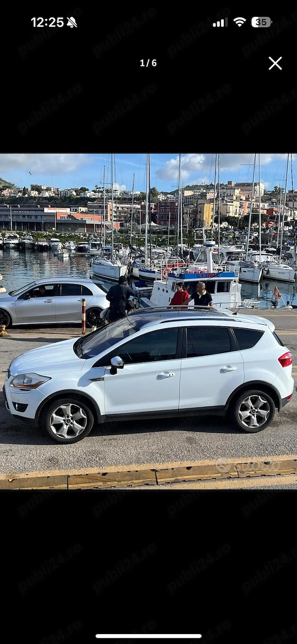 FORD Kuga 2011 — imagine 2